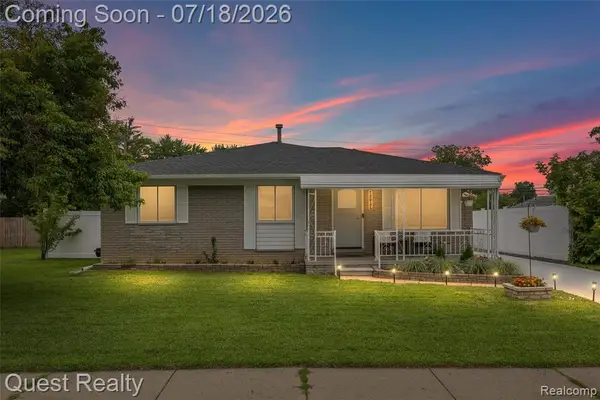 2103 Garry, Troy, MI 48083