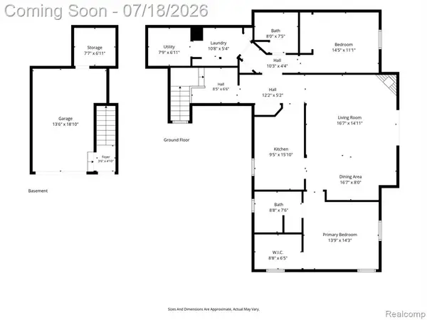 45741 Cagney, Macomb, MI 48044