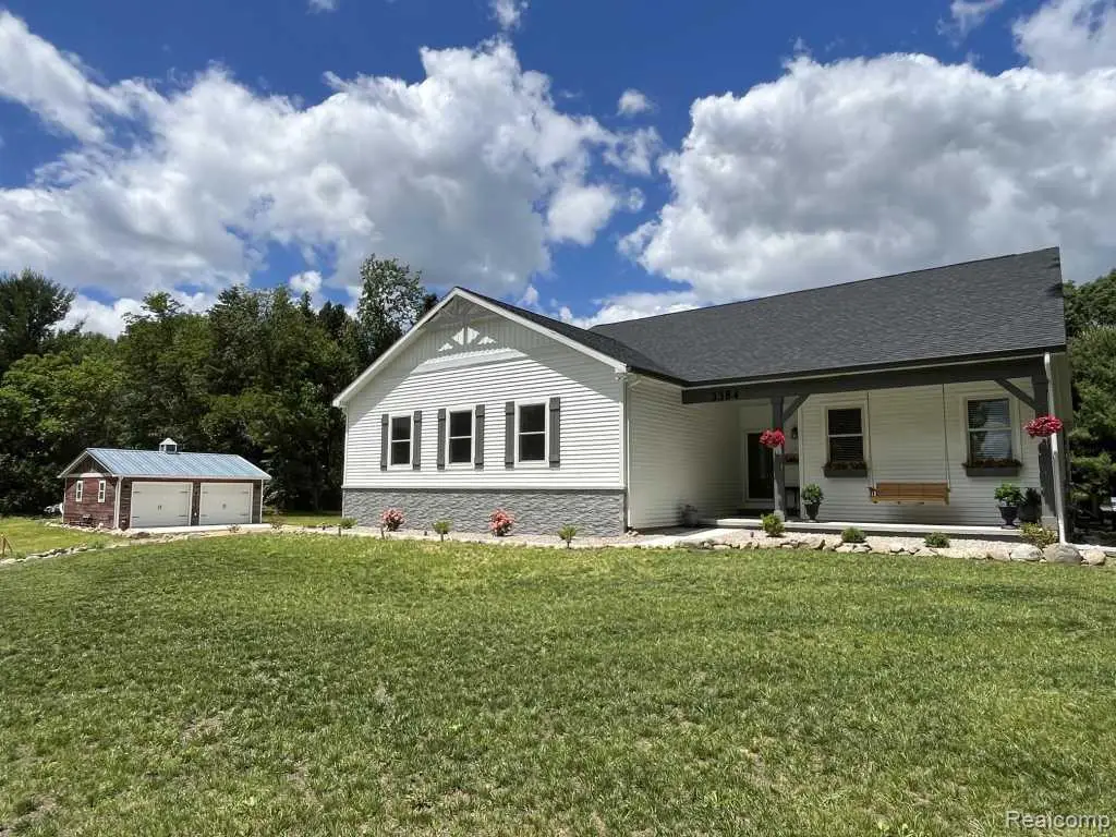 3384 W Howell, Mason, MI 48854 - #1
