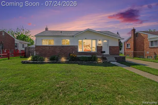 141 Gilman, Garden City, MI 48135