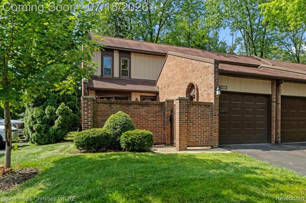1153 Kirts #A, Troy, MI 48084 - #1