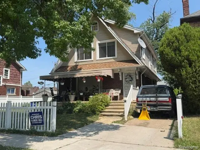 11926 Wisconsin, Detroit, MI 48204 - #1