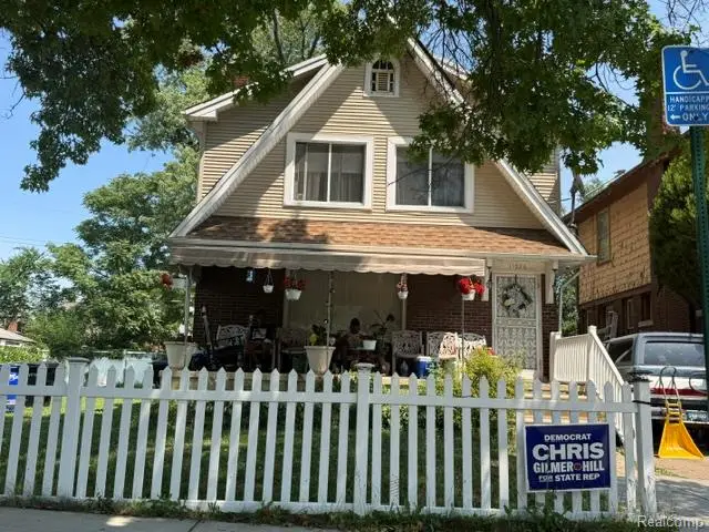 11926 Wisconsin, Detroit, MI 48204 - #2