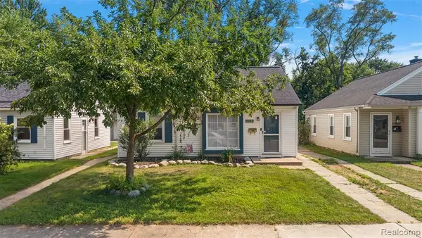 2042 Browning, Ferndale, MI 48220