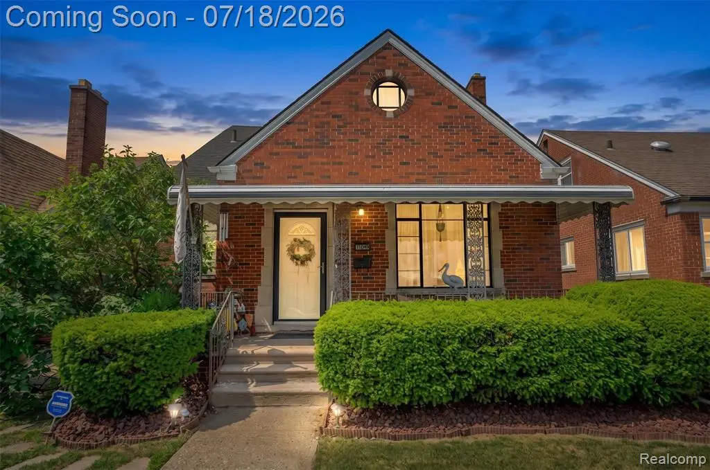11695 Mcdougall, Hamtramck, MI 48212 - #1