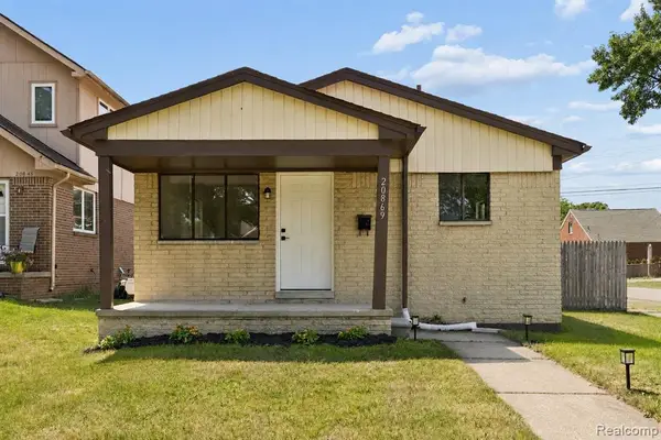 20869 Panama, Warren, MI 48091