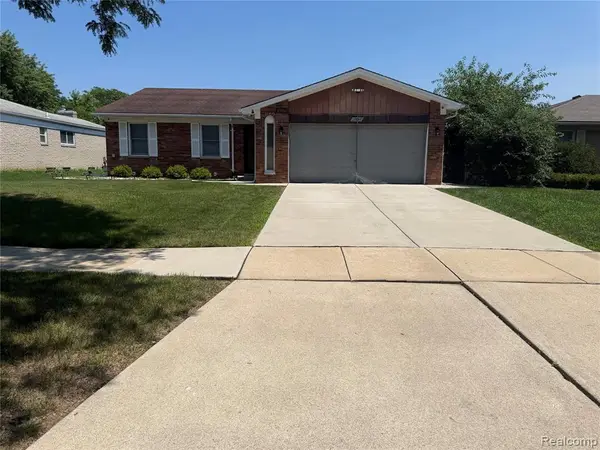 37540 Rosebush, Sterling Heights, MI 48310
