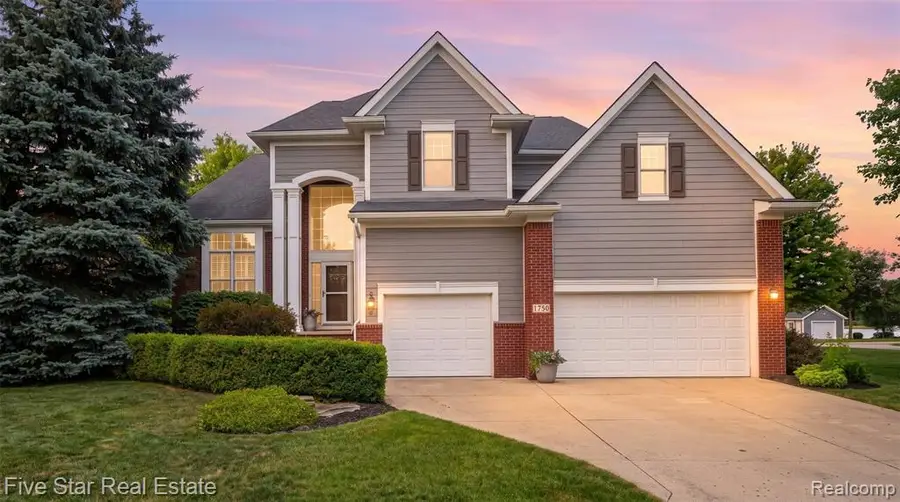 1750 Cheshire, Commerce Township, MI 48382 - #2