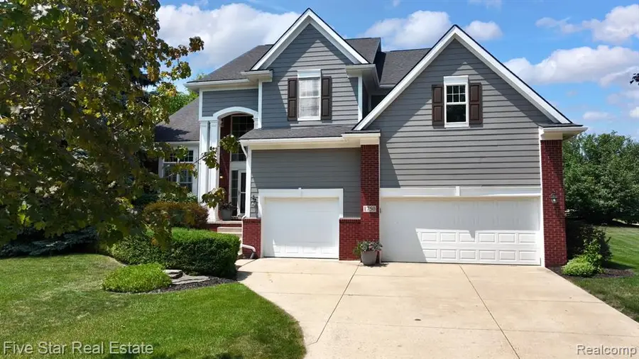 1750 Cheshire, Commerce Township, MI 48382 - #3