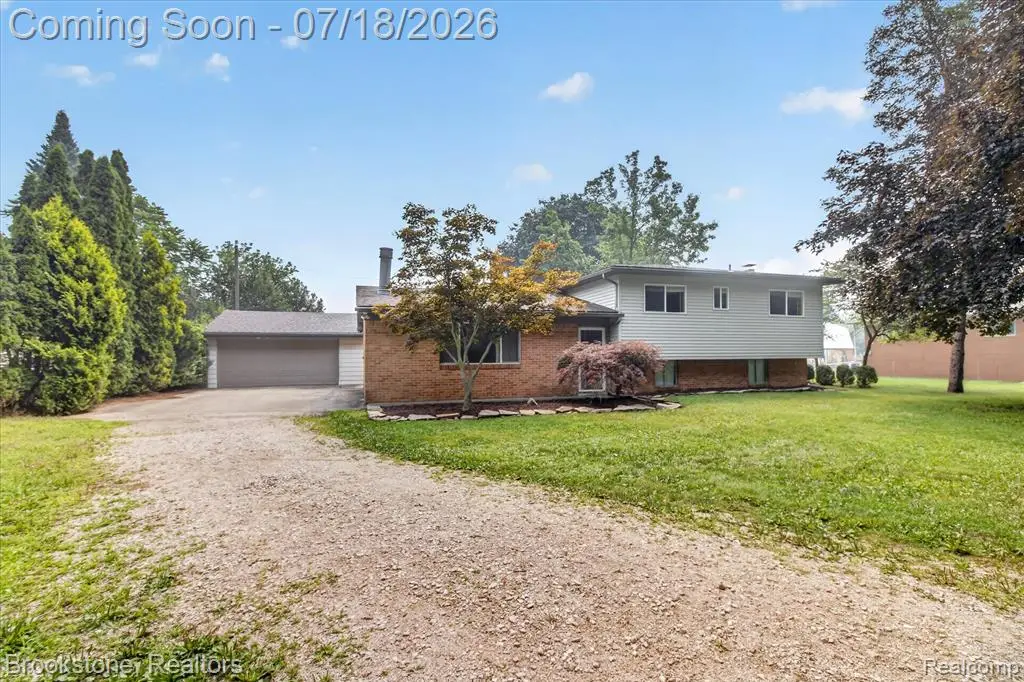 7176 Perry Lake, Clarkston, MI 48346 - #1