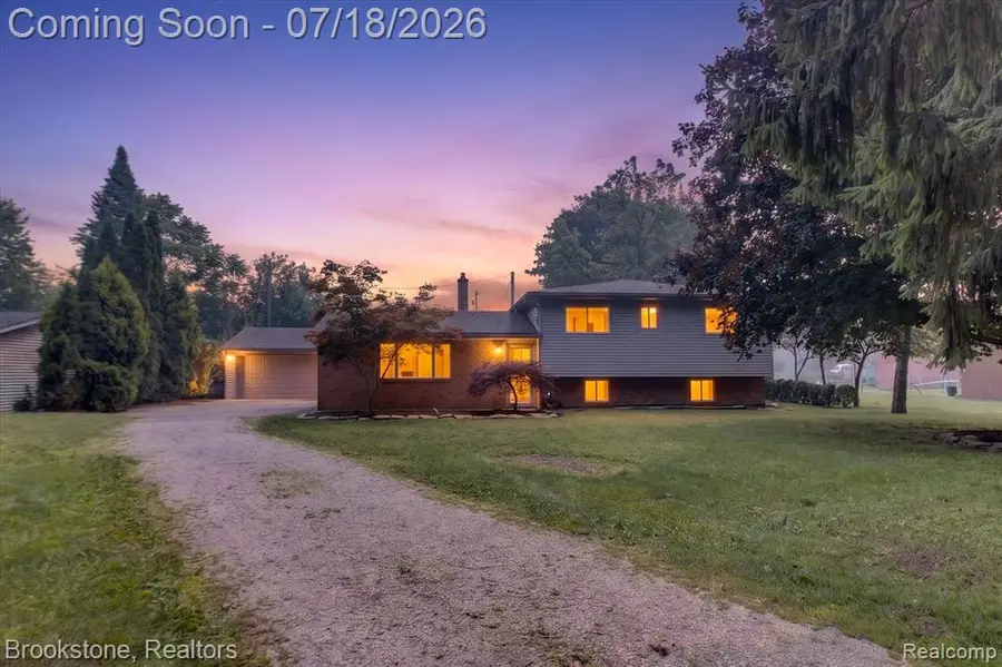 7176 Perry Lake, Clarkston, MI 48346 - #2