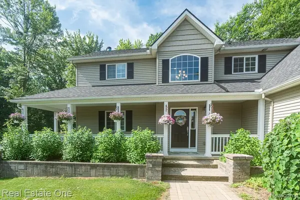 2691 Fox, Oxford, MI 48370