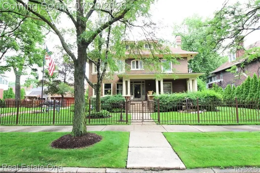 90 Edison, Detroit, MI 48202 - #3