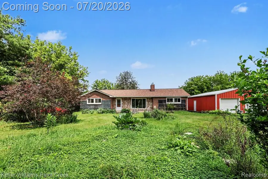 1371 E Leonard, Leonard, MI 48367 - #2