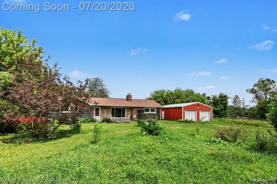 1371 E Leonard, Leonard, MI 48367 - #3