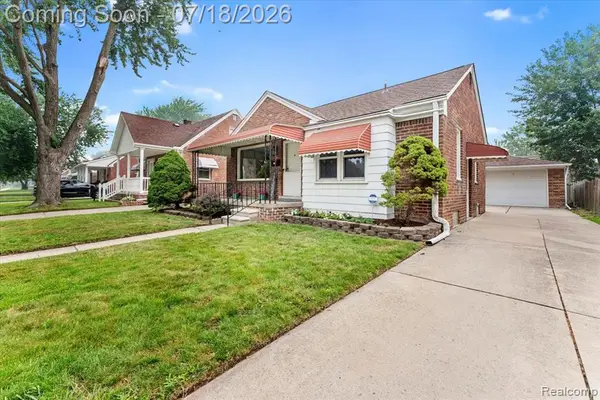 4191 Duplex, Lincoln Park, MI 48146