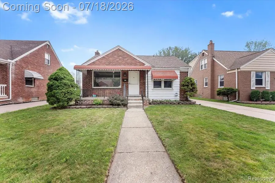 4191 Duplex, Lincoln Park, MI 48146 - #2