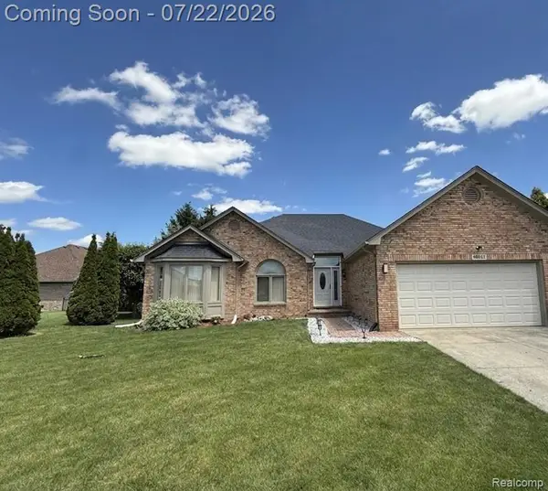 48842 Penrose, Macomb, MI 48044