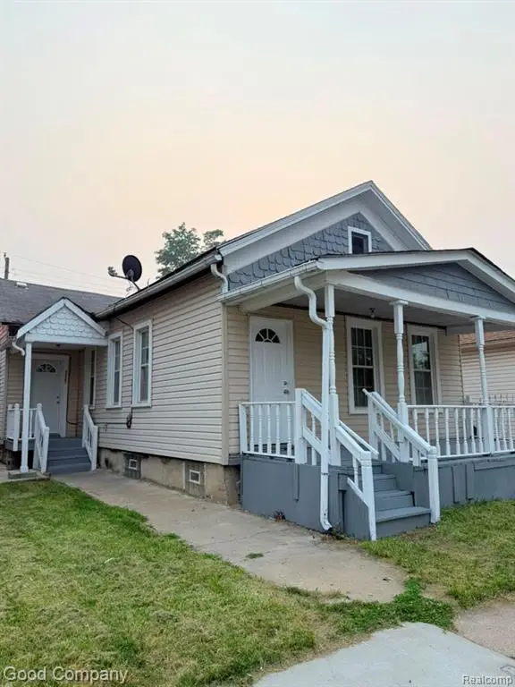 1521 18th, Detroit, MI 48216 - #2