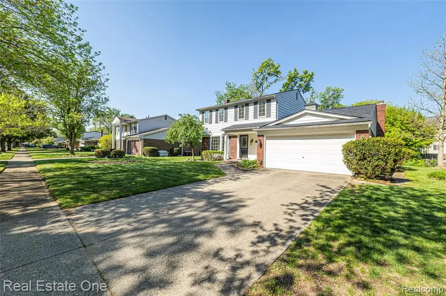 4931 Calvert, Troy, MI 48085 - #2