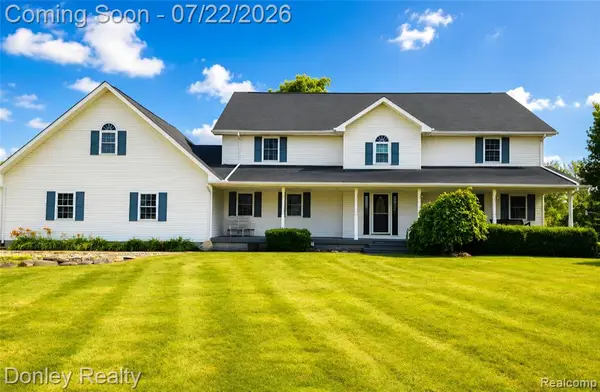2343 Wheeling, Imlay City, MI 48444