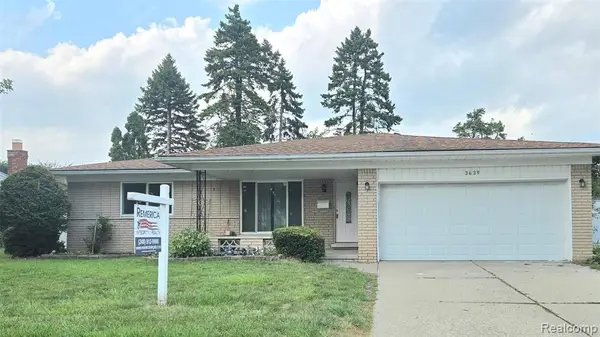 3639 Pall, Warren, MI 48092