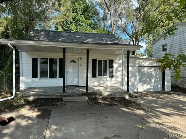 144 N Ford, Ypsilanti, MI 48198