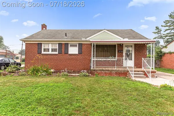 31535 Rush, Garden City, MI 48135