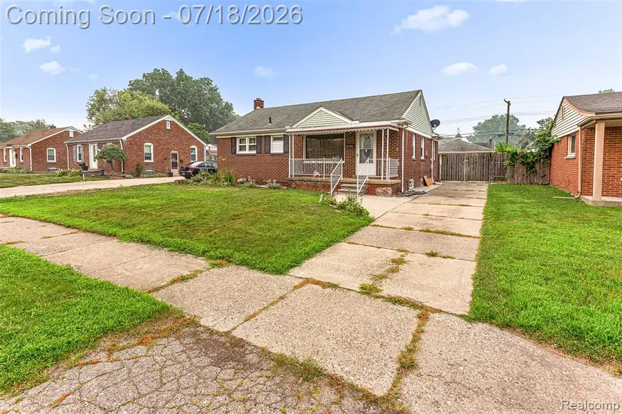 31535 Rush, Garden City, MI 48135 - #3