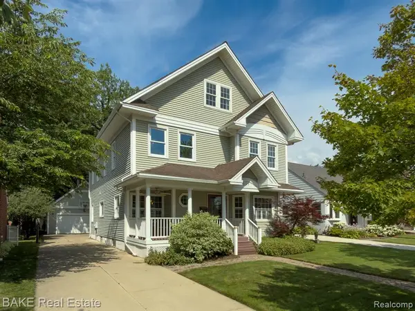 315 N Evergreen, Plymouth, MI 48170