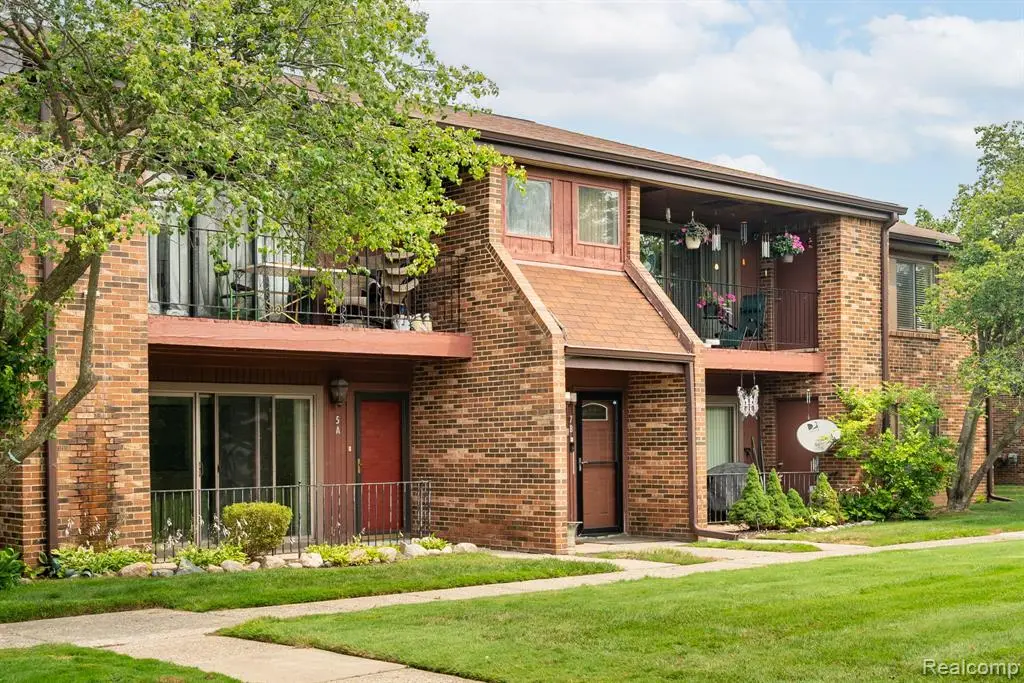23788 Village House #5A, Southfield, MI 48033 - #1