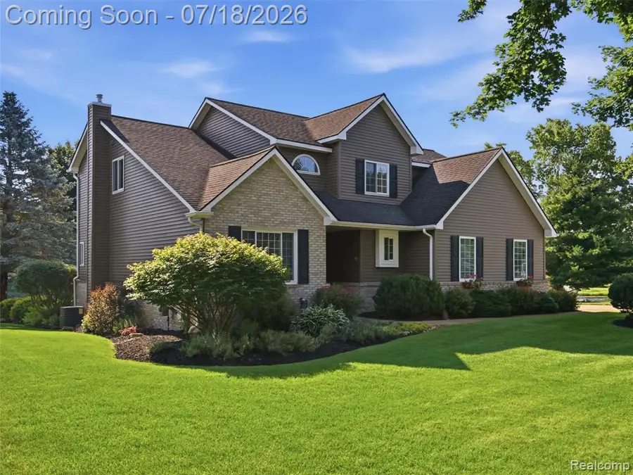 313 Moonlite, Brandon, MI 48348 - #3