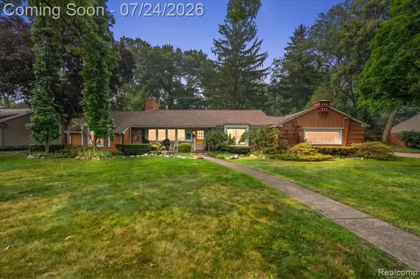 4170 Sandy, Bloomfield Hills, MI 48301