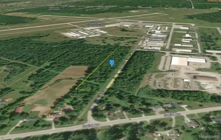 1 Airport, Smiths Creek, MI 48074 - #3