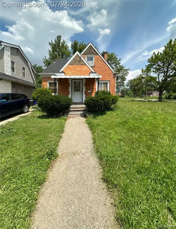14103 Glenwood, Detroit, MI 48205