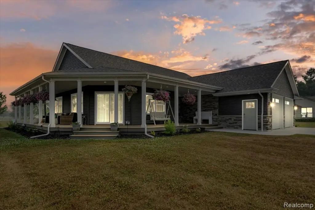 271 E Harrington, Croswell, MI 48422 - #1