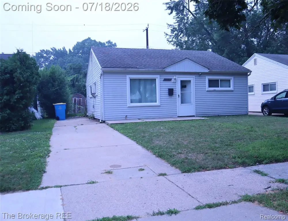 34861 John, Wayne, MI 48184 - #1