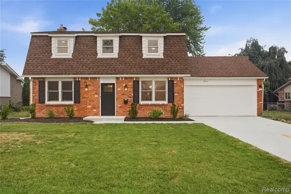 18570 Parklane, Livonia, MI 48152