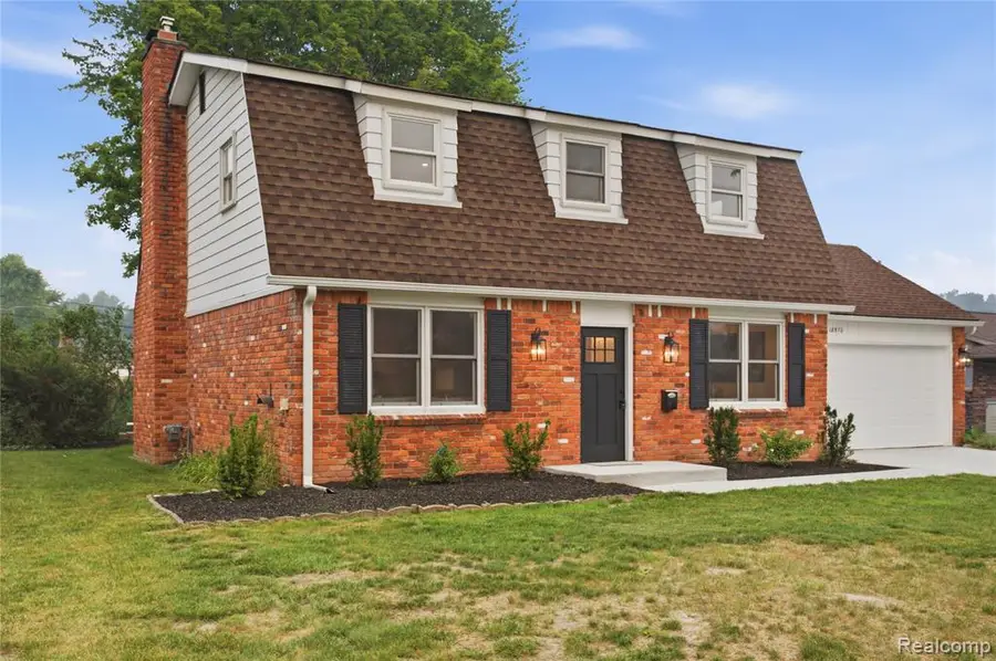 18570 Parklane, Livonia, MI 48152 - #2