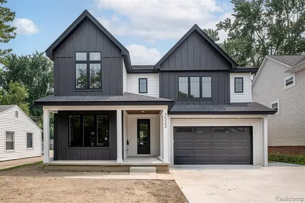 3532 Linwood Ave, Royal Oak, MI 48073