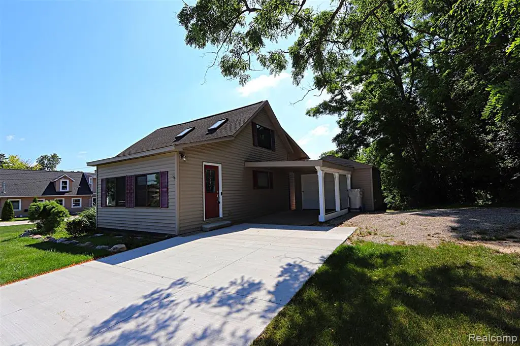 412 E Shore, Whitmore Lake, MI 48189 - #1
