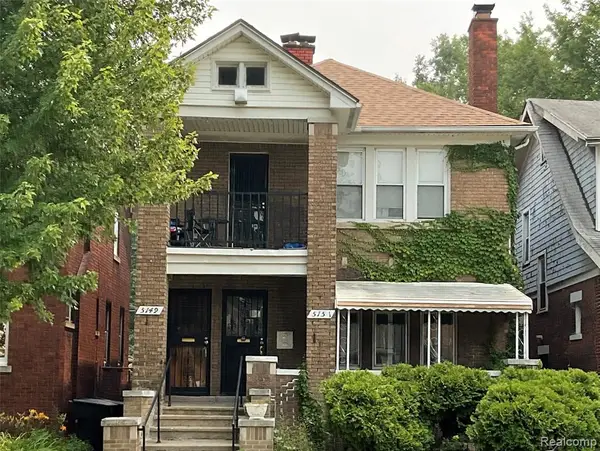 5149 S Martindale, Detroit, MI 48204
