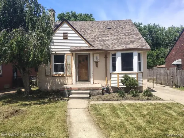 11509 Balfour, Detroit, MI 48224