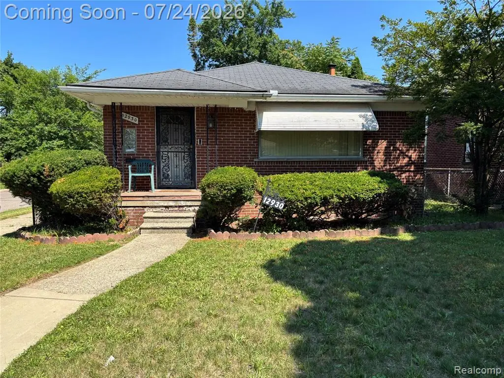 12930 Hazelton, Detroit, MI 48223 - #1