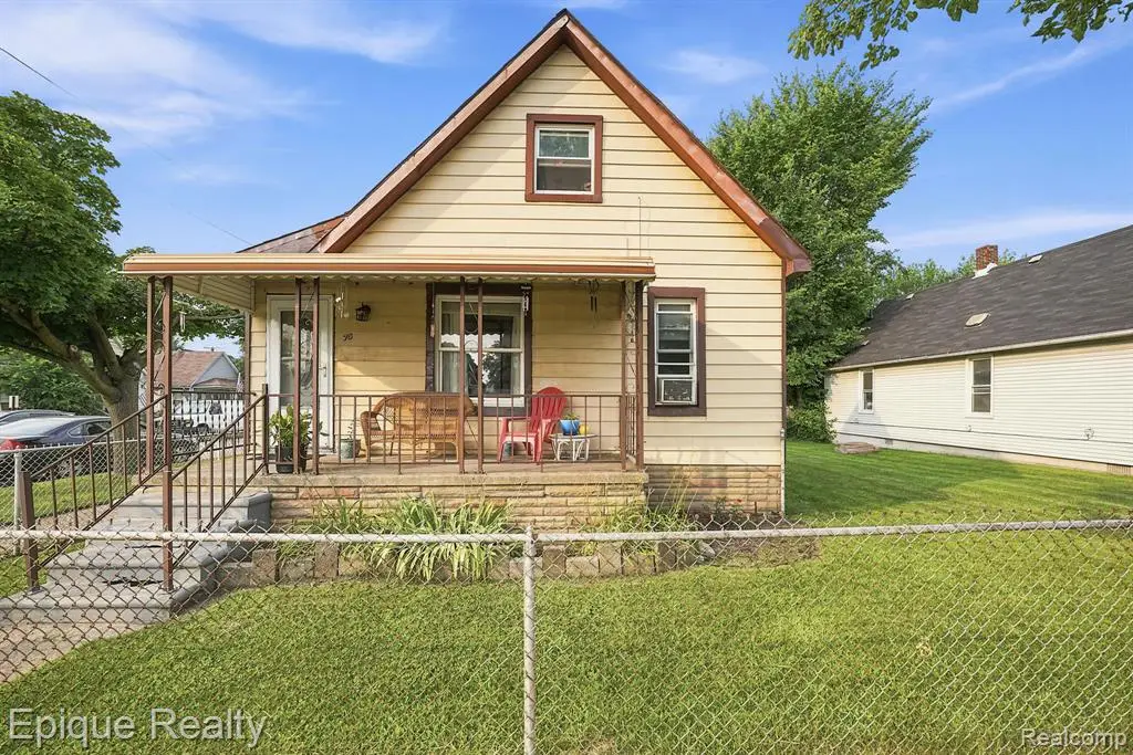 75 E Cicotte, River Rouge, MI 48218 - #1