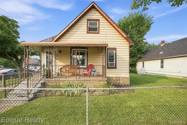 75 E Cicotte, River Rouge, MI 48218