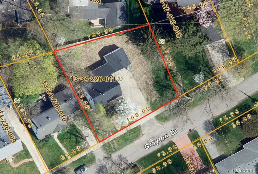4166 Grayton, Waterford, MI 48328 - #2