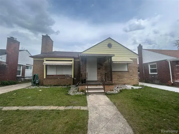 19444 Monica, Detroit, MI 48221