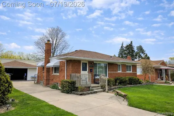 24245 Prairie, Warren, MI 48089