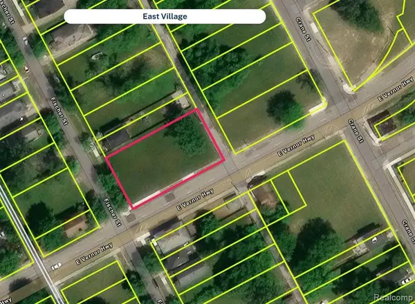 2406 Fischer, Detroit, MI 48214
